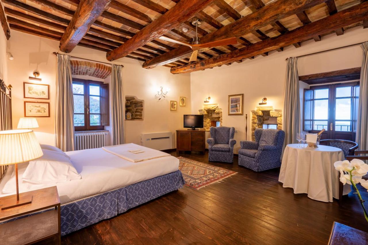 Castello Di Petrata Hotel Асизи Екстериор снимка